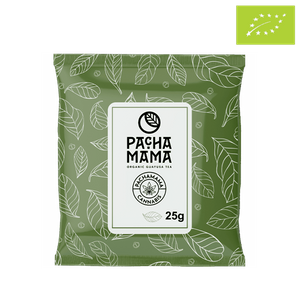 Guayusa Pachamama Cannabis 25g (organic)