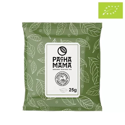 Guayusa Pachamama Menta Limon 25g (organic)