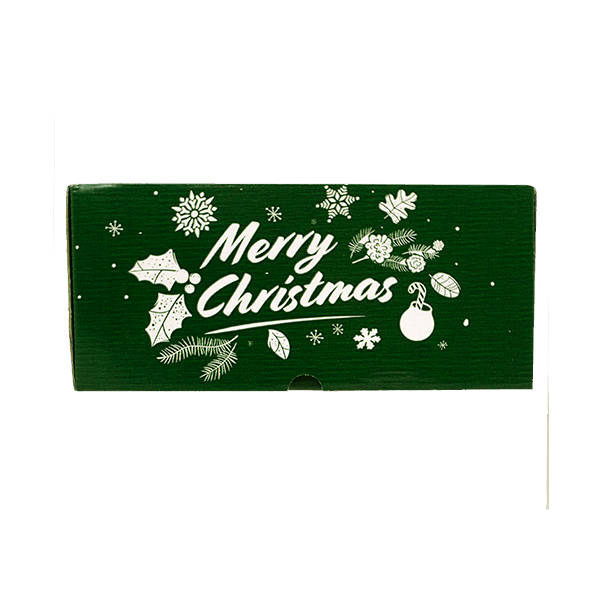 Yerba Mate Christmas Gift Box - green