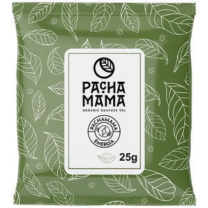 Guayusa Pachamama Energia 25 g (organiczna)