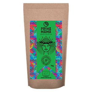 Guayusa Pachamama Pure 1kg (organic)