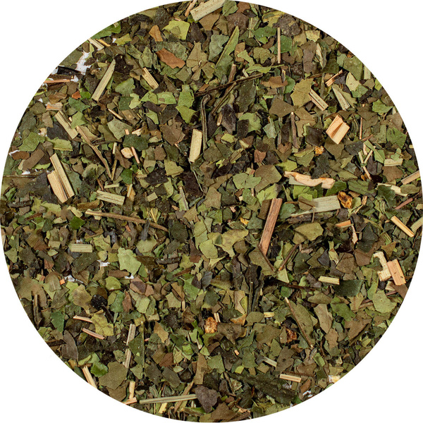 Guayusa Pachamama Menta Limon – organic certified guayusa – 25g
