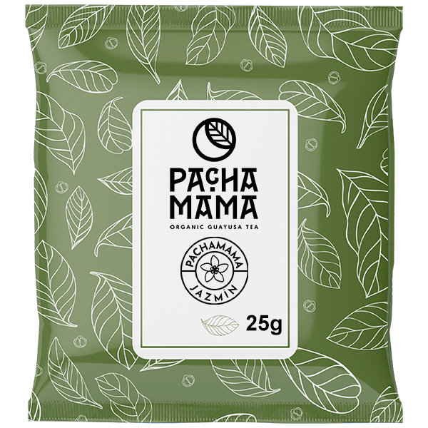 Guayusa Pachamama Jazmín 100 g (organiczna)
