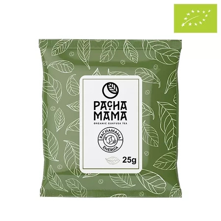 Guayusa Pachamama Energia - mit dem organischen Zertifikat - 25g