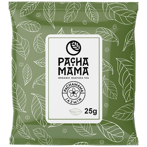 Guayusa Pachamama Jazmín 100 g (organiczna)