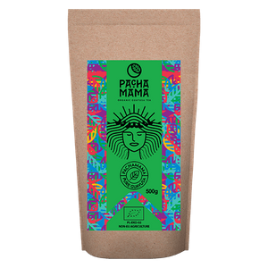 Guayusa Pachamama 500g Organic Certified