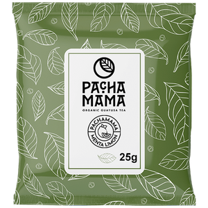 Guayusa Pachamama Menta Limon 25 g (bio)
