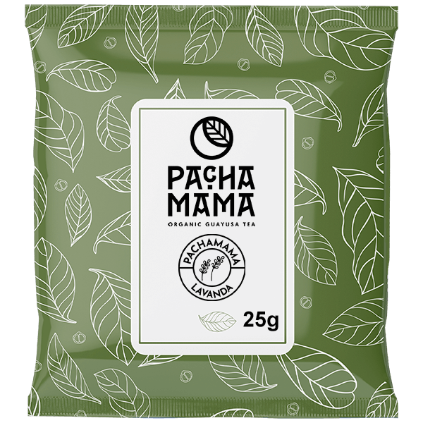 Guayusa Pachamama Lavanda 25 g (bio)