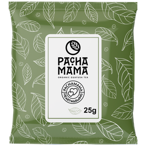 Guayusa Pachamama Heartwarming 25g (organic)