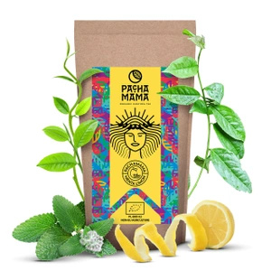 Guayusa Pachamama Menta Limon 100g (organic)
