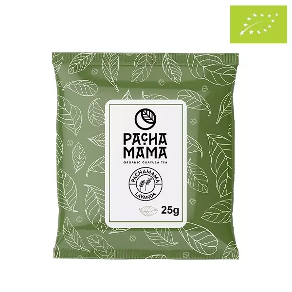 Guayusa Pachamama Lavanda 25g (organic)