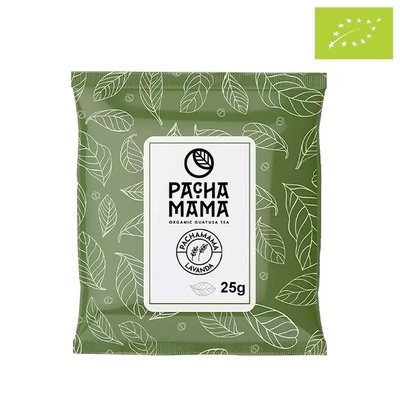 Guayusa Pachamama Lavanda 25g (organic)