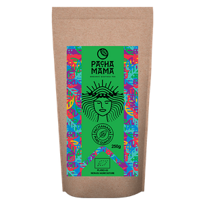 Guayusa Pachamama Pure 250g (organic)