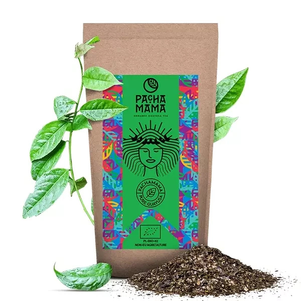 Guayusa Pachamama Pure 1kg (organic)