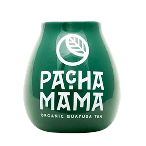 Matebecher aus Keramik  Pachamama - 350ml