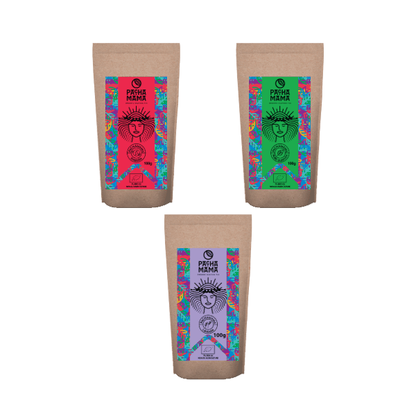 Trio Guayusa na START dla początkujących