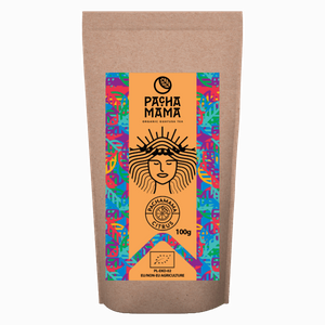 Guayusa Pachamama Citrus 100g (organic)
