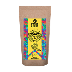 Guayusa Pachamama Menta Limon 100g Organisch zertifiziert