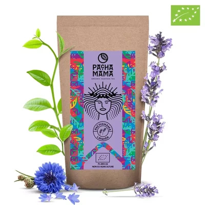 Guayusa Pachamama Lavanda 250g (organic)